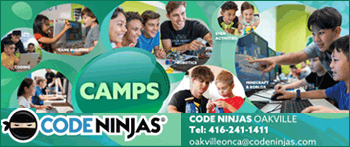 Code Ninjas Oakville- March Break Camps